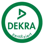 DEKRA zertifiziert – Brandschutzbeauftragter
